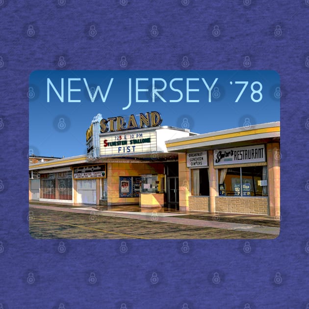 NEW JERSEY '78 by Spine Film
